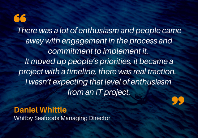 D Whittle case study quote card
