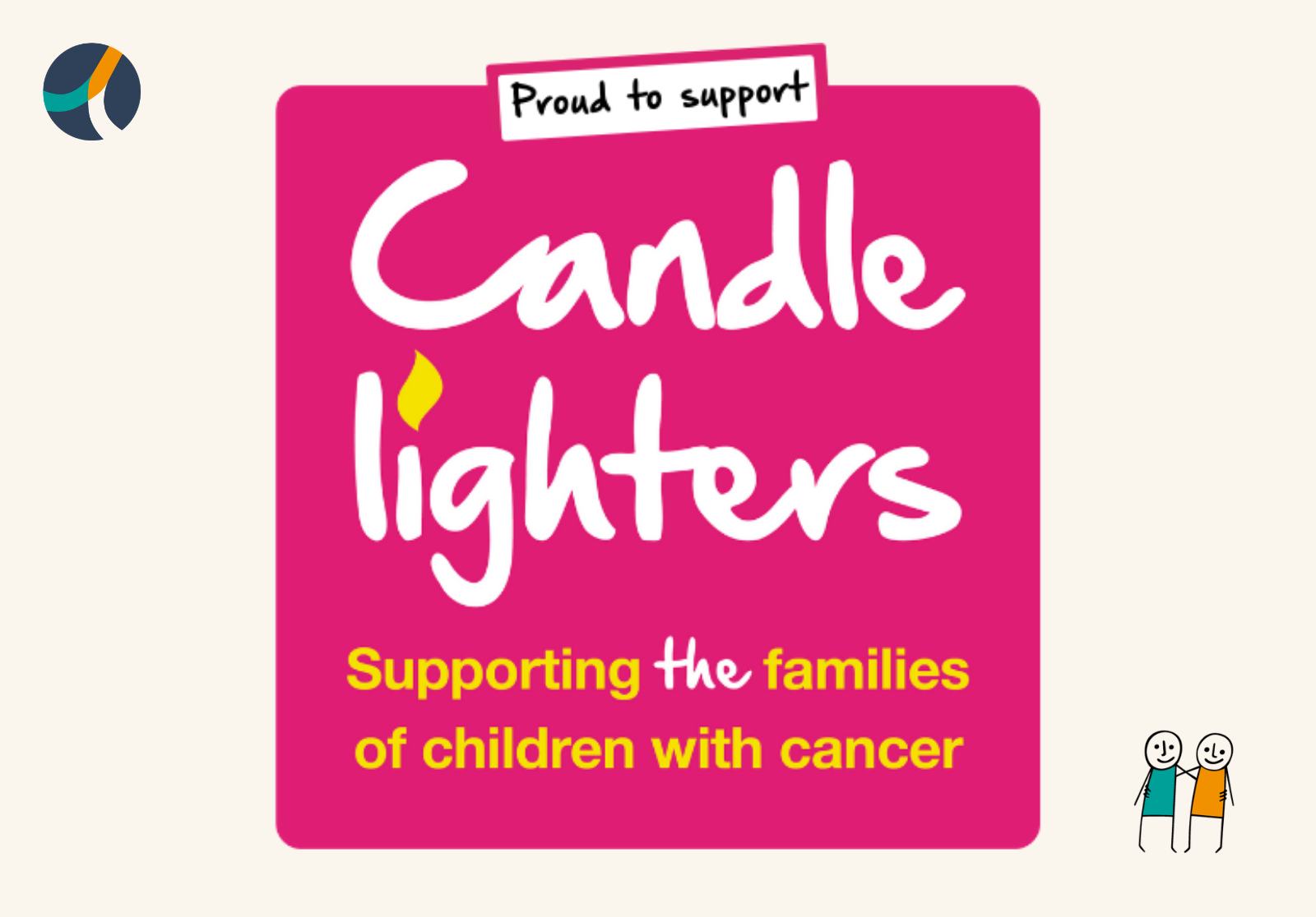 FluidIT is proud to support Candlelighters