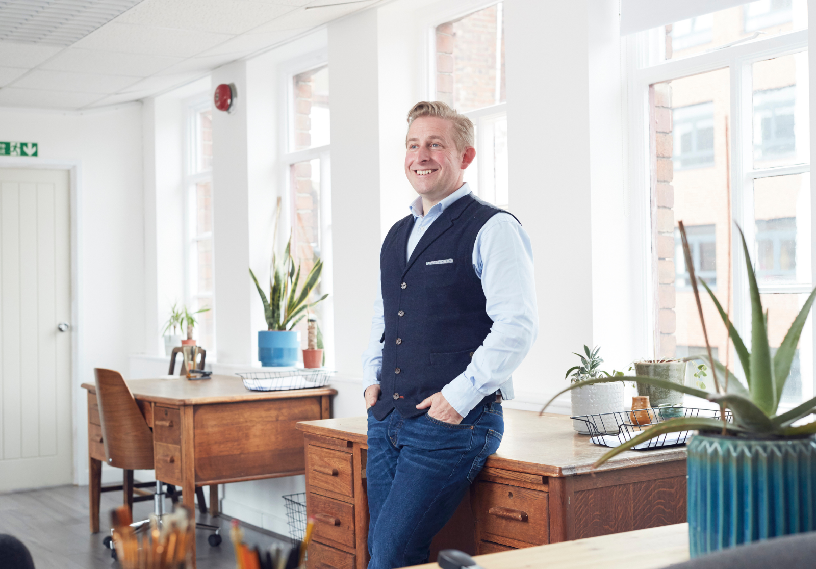 Simon Cookson Northern Value Creators