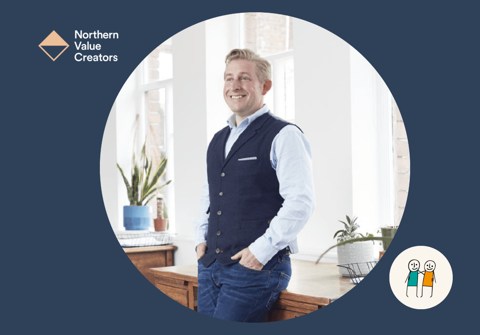 Simon Cookson Northern Value Creators
