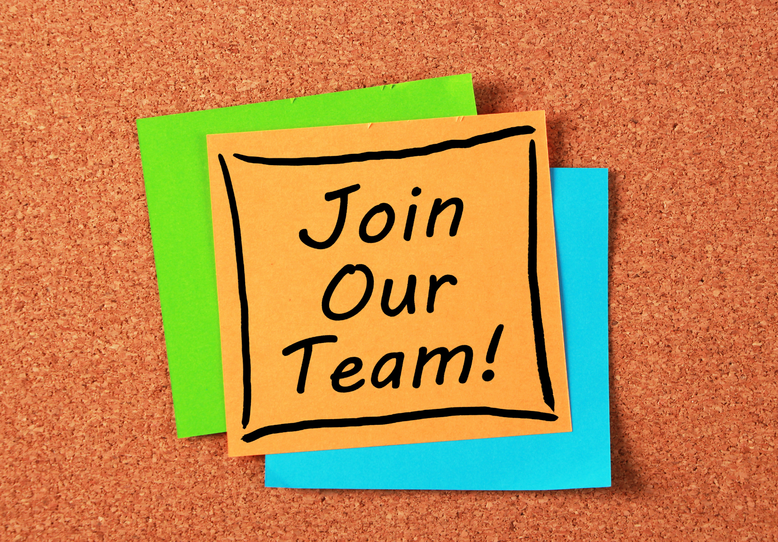 Join our team